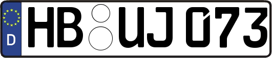 HB-UJ073