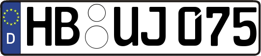 HB-UJ075