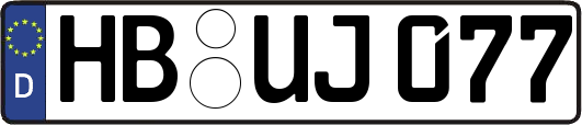 HB-UJ077