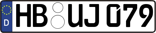 HB-UJ079