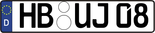 HB-UJ08