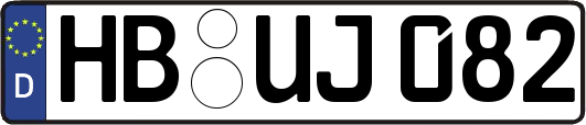HB-UJ082