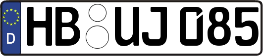 HB-UJ085