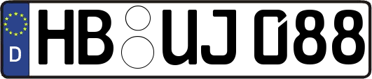 HB-UJ088