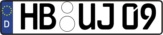HB-UJ09