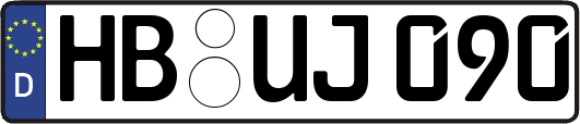 HB-UJ090