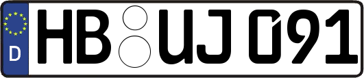 HB-UJ091