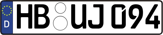 HB-UJ094