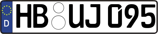 HB-UJ095