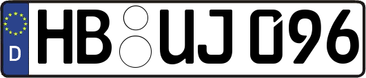 HB-UJ096