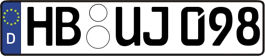 HB-UJ098