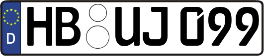 HB-UJ099