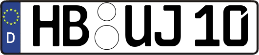 HB-UJ10