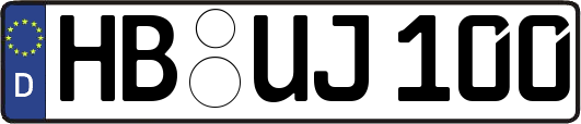 HB-UJ100