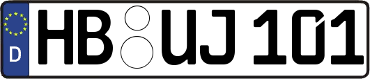 HB-UJ101