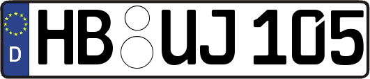 HB-UJ105