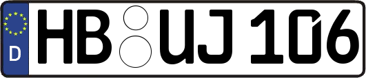 HB-UJ106
