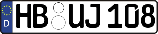 HB-UJ108