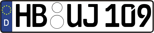 HB-UJ109