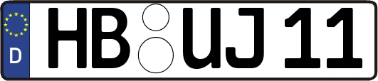 HB-UJ11