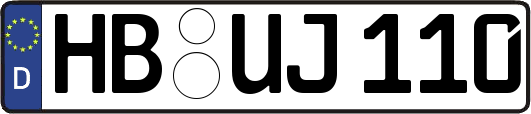 HB-UJ110