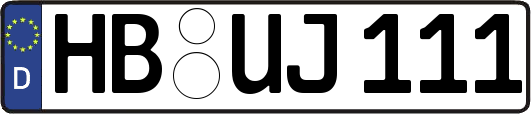 HB-UJ111