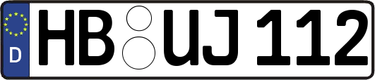 HB-UJ112