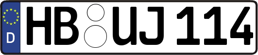 HB-UJ114