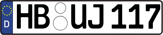 HB-UJ117