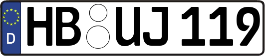 HB-UJ119
