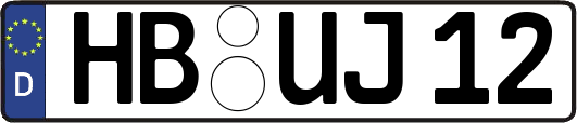 HB-UJ12