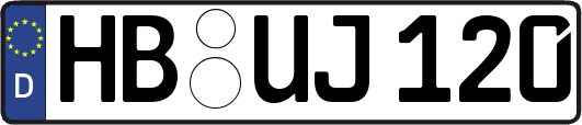 HB-UJ120