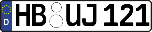 HB-UJ121