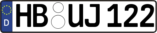 HB-UJ122