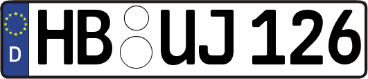 HB-UJ126