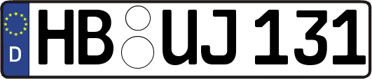 HB-UJ131