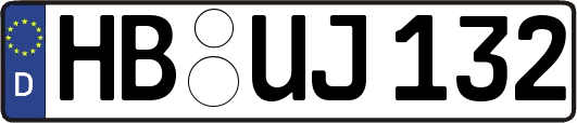 HB-UJ132