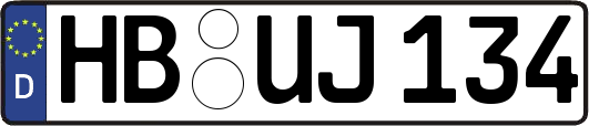 HB-UJ134