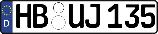 HB-UJ135
