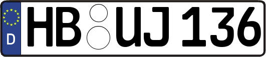 HB-UJ136