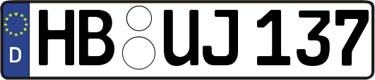 HB-UJ137