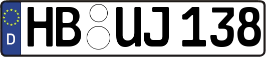 HB-UJ138