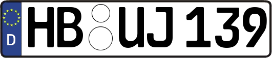HB-UJ139