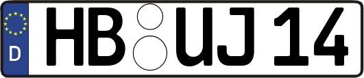HB-UJ14