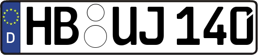 HB-UJ140