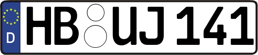 HB-UJ141