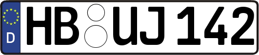 HB-UJ142