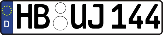 HB-UJ144