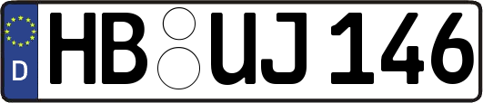 HB-UJ146