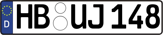 HB-UJ148